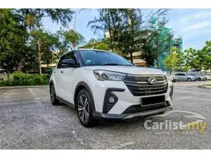 2024 Perodua Ativa 1.0 AV (Special Metallic) SUV
