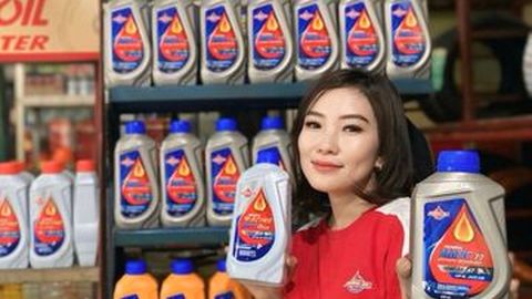 Kesempatan Terakhir Ikut Program ‘Beli Oli Motor Dapat Pulsa’ dari Federal Oil!