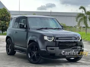 2024 Land Rover Defender 5.0 90 P525 Carpathian Edition SUV