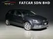 Used VOLKSWAGEN POLO 1.6 (A) COMFORTLINE HB#LOW MIL 40K FSR VW PUCHONG#BATTERY WARRANTY UNTIL 04/2024 #ANDROID AUTO APPLE CARPLAY#CARLIST QUALIFIED#