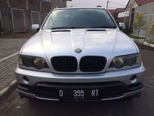2002 BMW X5 3.0 E53 SUV