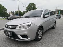Proton Saga 1.3 Premium Sedan CVT FULL SPEC TIPTOP LIKE NEW CAR