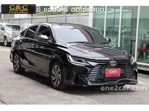 2024 Toyota Yaris Ativ 1.2 Premium Luxury Sedan