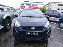 2015 Perodua Axia 1.0 G Hatchback