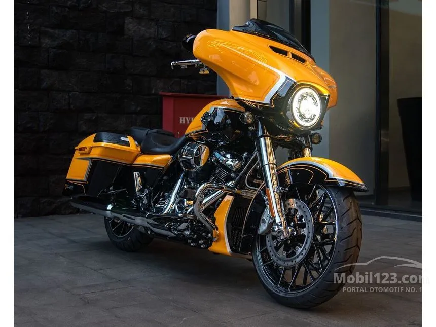 2022 Harley Davidson CVO Street Glide Others