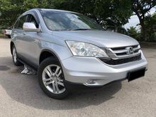 2011 Honda CR-V 2.0 i-VTEC REAL 2011 1 OWNER FREE ACCIDENT