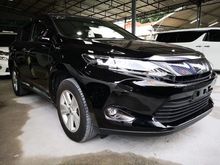 2014 Toyota Harrier 2.0 Elegance SUV - Pre-Crash / Half Leather Seats