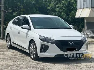 2018 Hyundai Ioniq 1.6 HEV Hatchback