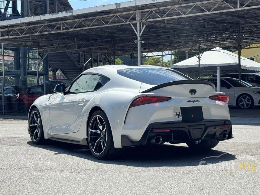 2021 Toyota GR Supra RZ Coupe