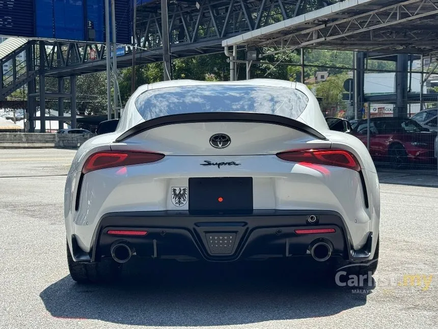 2021 Toyota GR Supra RZ Coupe