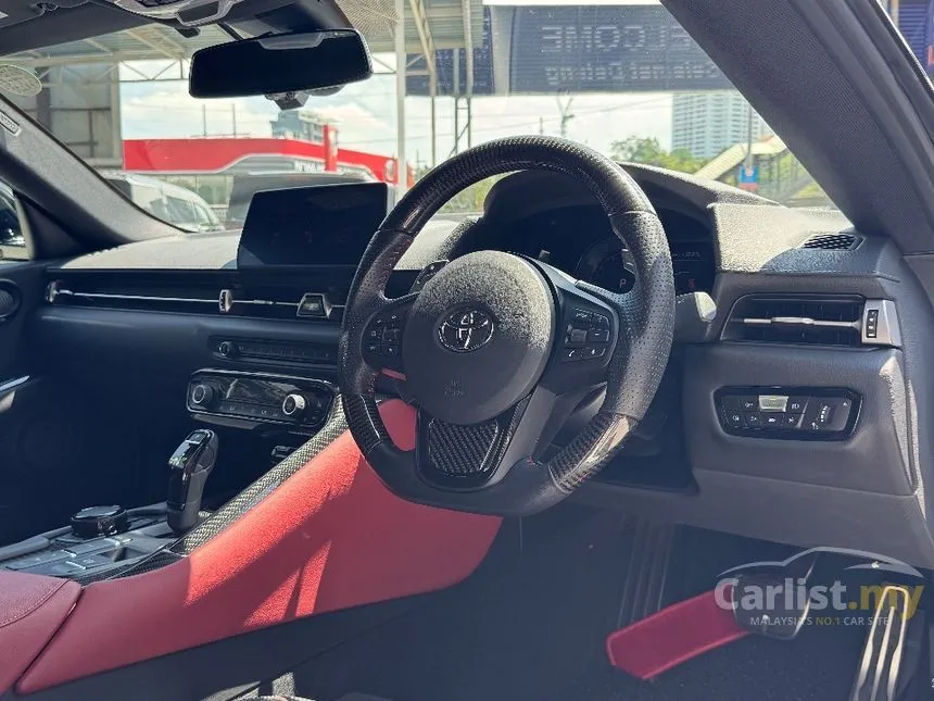 2021 Toyota GR Supra RZ Coupe