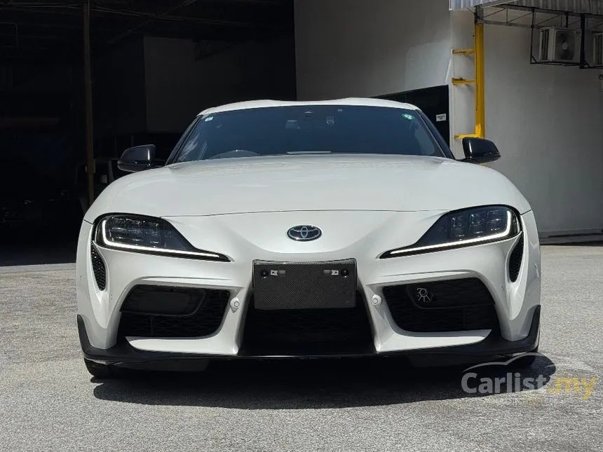 2021 Toyota GR Supra RZ Coupe