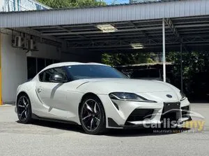 2021 Toyota GR Supra 3.0 RZ Coupe JBL HUD HARMAN KARDON