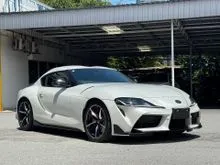 2021 Toyota GR Supra 3.0 RZ Coupe JBL HUD HARMAN KARDON