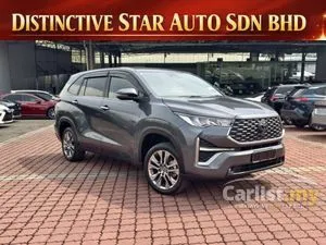 2023 Toyota Innova Zenix 2.0 V MPV