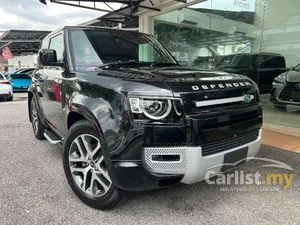 2022 Land Rover Defender 2.0 90 P300 SUV