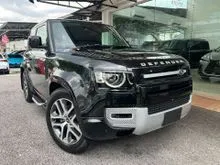2022 Land Rover Defender 90 XS P300 FULLY LOADED LOW MILEAGE