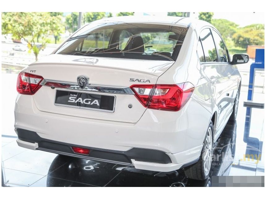 2021 Proton Saga Standard Sedan