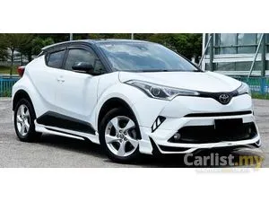 2016 Toyota C-HR 1.2 GT SUV