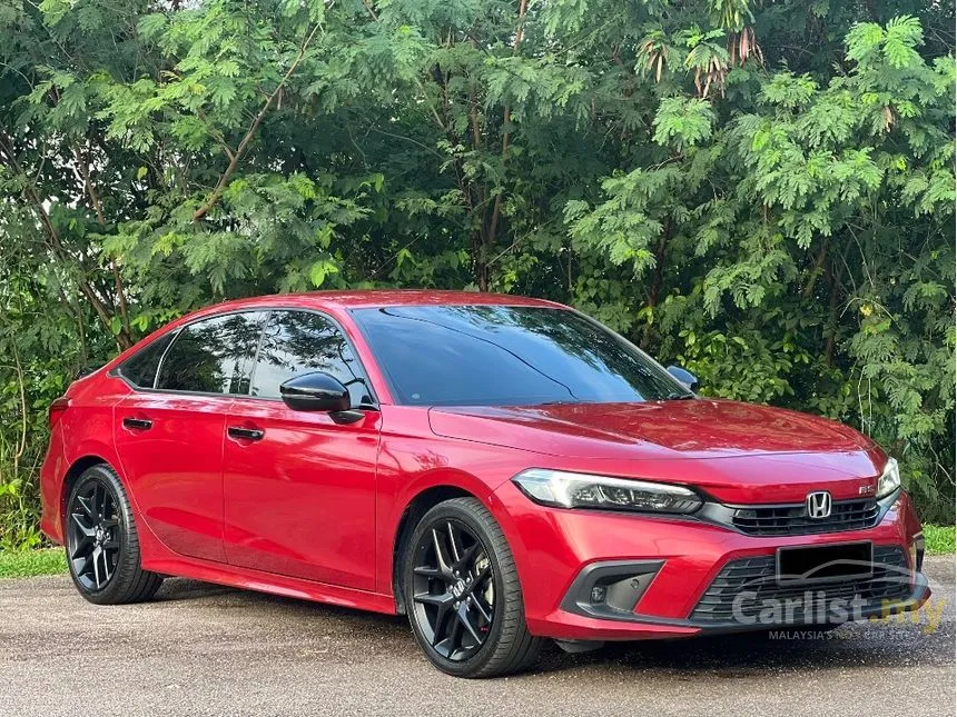 2024 Honda Civic RS Sedan