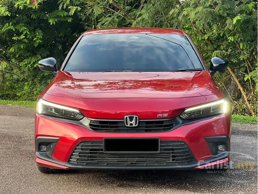 2024 Honda Civic RS Sedan