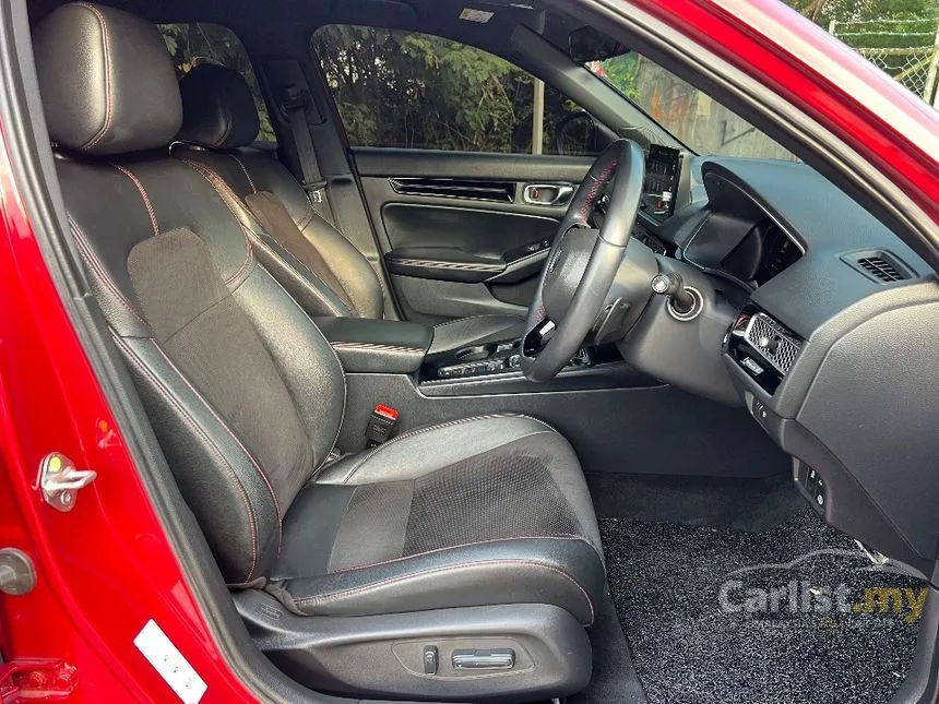 2024 Honda Civic RS Sedan