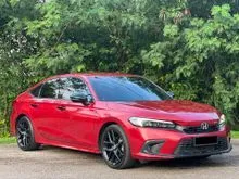 2024 Honda Civic 1.5 RS Sedan