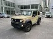 Recon 2022 Suzuki Jimny Sierra 1.5 JC Package BRAND NEW CONDITION JAPAN SPEC CNY PROMOTION