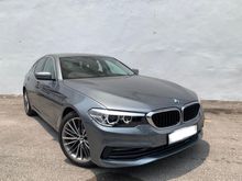 2018 BMW 530e 2.0 Sport Line iPerformance Sedan Limited Time Offer