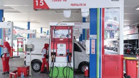 Naik Jadi Rp12.500, Harga Pertamax Disebut Lebih Murah dari Seharusnya