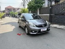2017 Honda Brio 1.2 Satya E Hatchback Dp 15 Juta