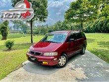 1996 Honda Odyssey 2.2 MPV CASH DEAL ONE HAND TIP TOP CONDITION CALL NOW GET FAST
