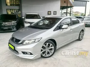 2014 Honda Civic 2.0 Navi Sedan