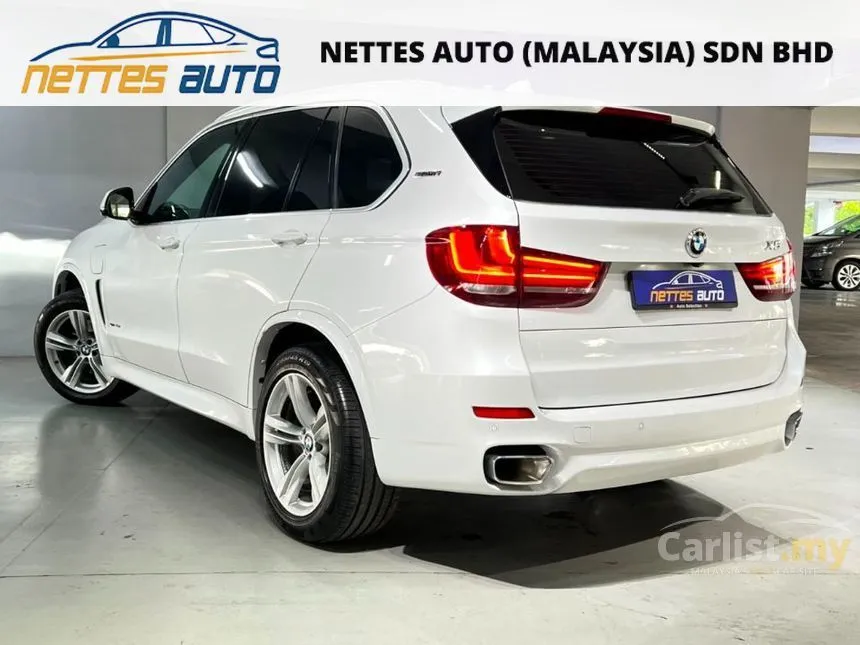 2017 BMW X5 xDrive40e M Sport SUV