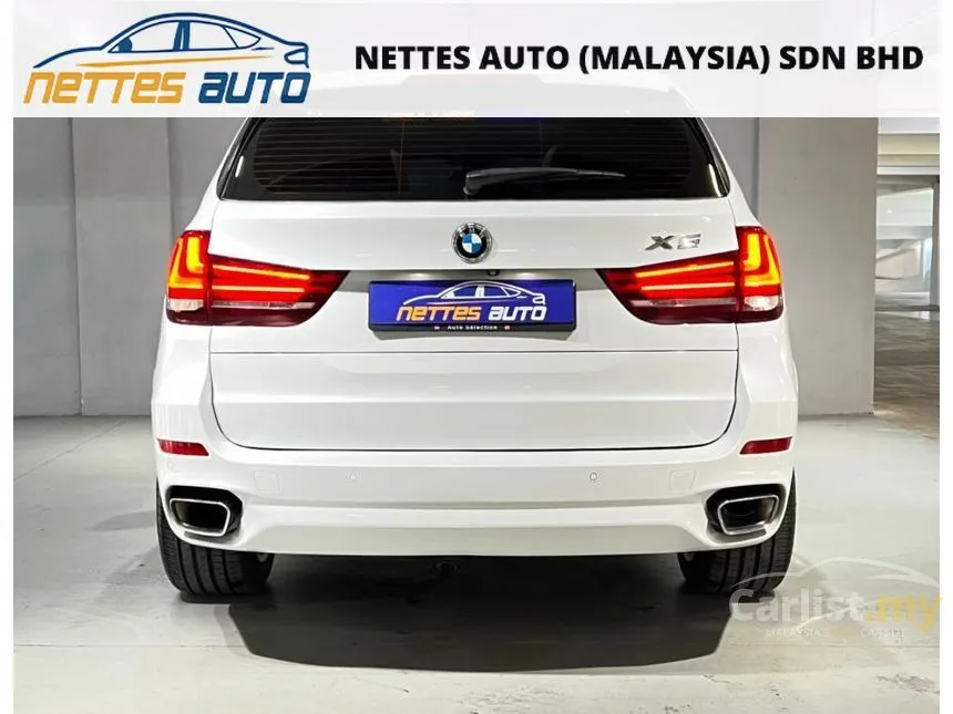 2017 BMW X5 xDrive40e M Sport SUV