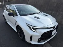 2023 RECON TOYOTA GR COROLLA RZ 4WD 6MT