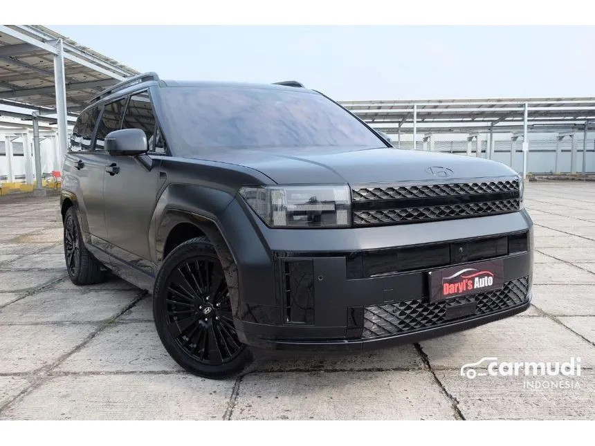 2024 Hyundai Santa Fe Calligraphy HEV SUV