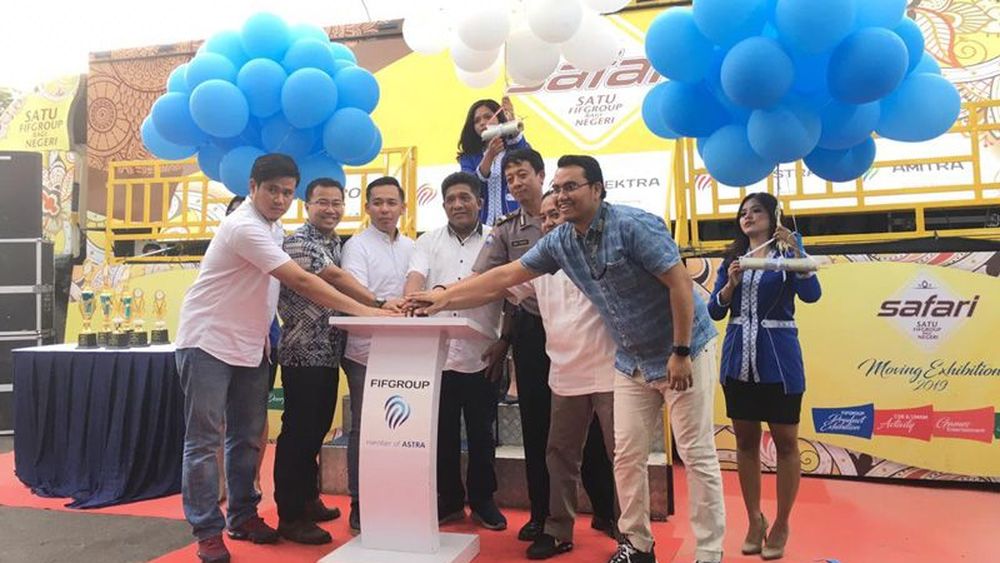 FIFASTRA Beri Diskon Cicilan Motor  Honda  di Cirebon  