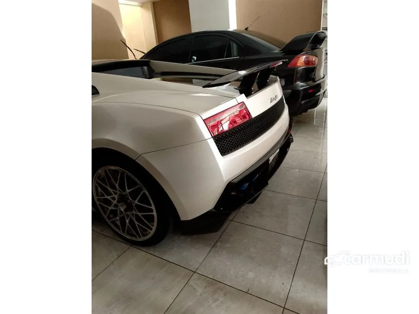 2009 Lamborghini Gallardo LP560-4 Coupe
