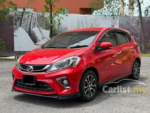 2020 Perodua Myvi 1.5 AV Hatchback