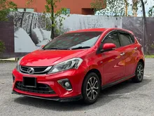 2020 Perodua Myvi 1.5 AV Hatchback - TIP TOP CONDITION - CAR KING  - FREE ONE YEAR WARRANTY -
