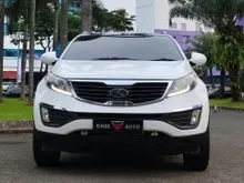 2012 KIA Sportage 2.0 Platinum SUV