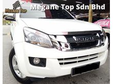 2017 Isuzu D-Max 2.5 Pickup Truck CarKING 4x4 100%FULLooOOON