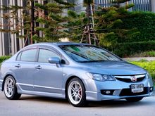 2009 Honda Civic 1.8 FD (ปี 05-12) S i-VTEC Sedan AT
