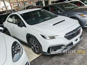 2022 Subaru Wrx 2.4 S4 STI Sport Sedan