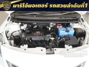 2012 Toyota VIOS 1.5 E Sedan