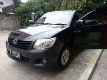 2013 Toyota Hilux 2.5 E Pick-up