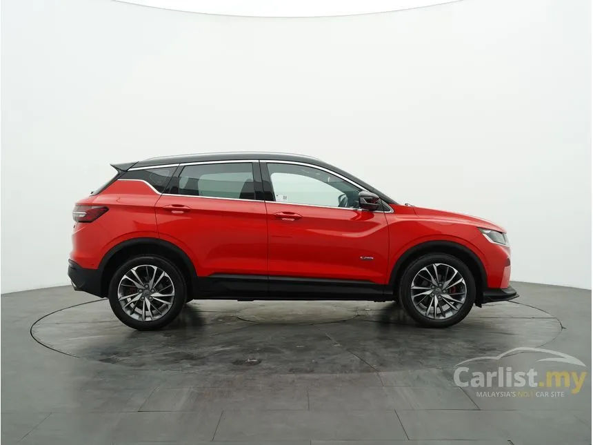 2021 Proton X50 Flagship SUV