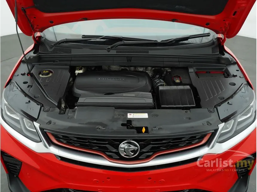 2021 Proton X50 Flagship SUV