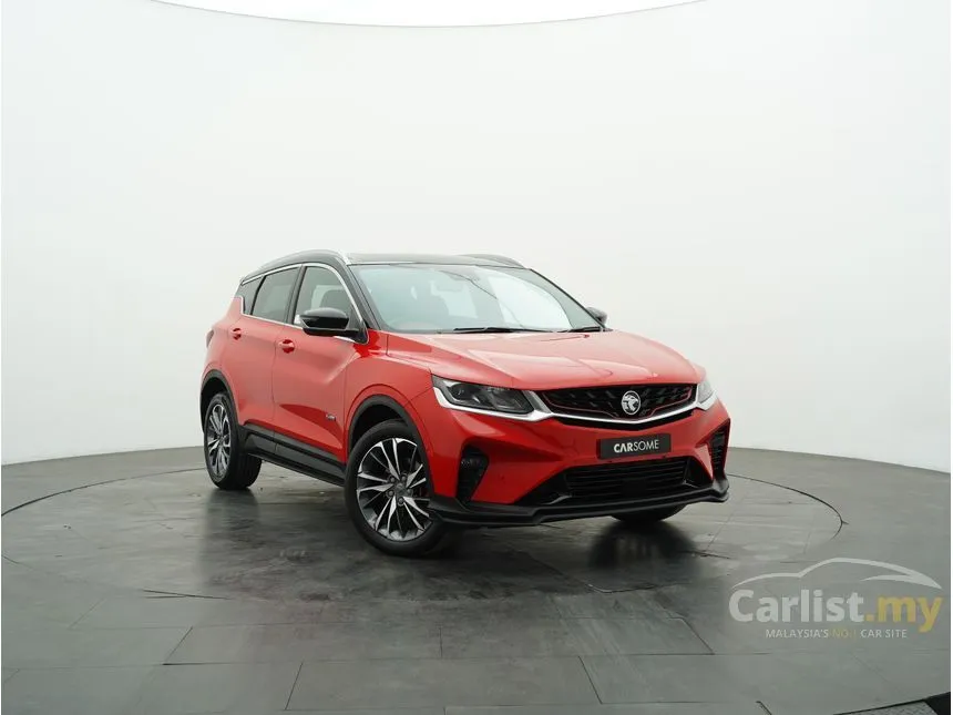 2021 Proton X50 Flagship SUV
